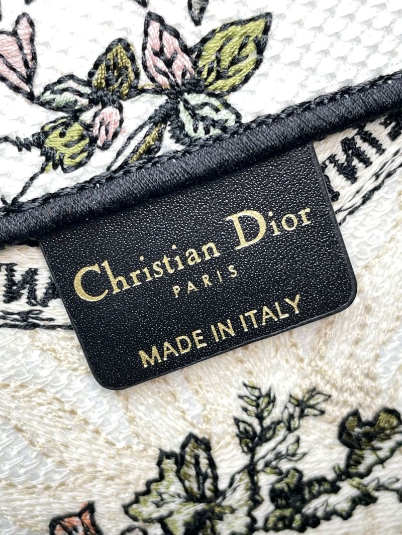 Christian Dior Shopping Bags